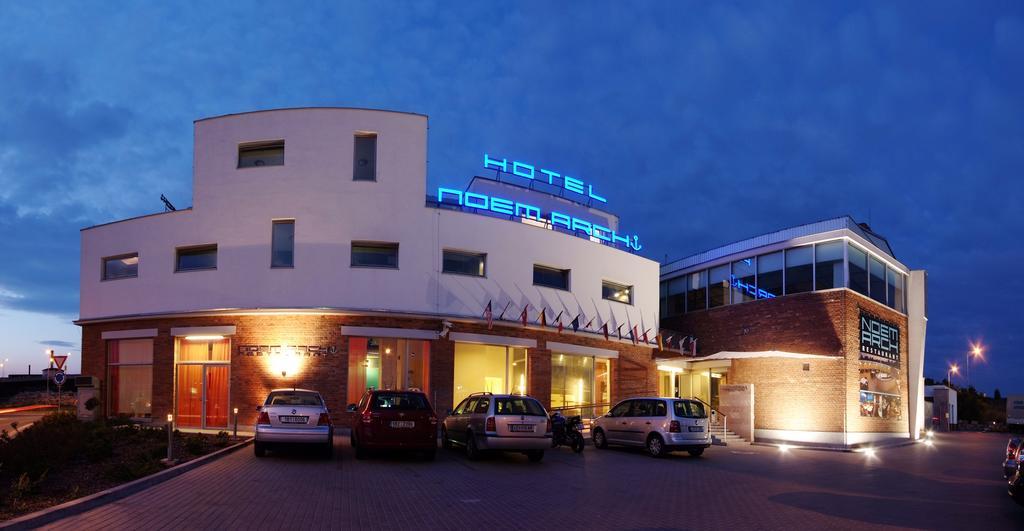 Restaurant & Design Hotel Noem Arch Brno Exterior foto