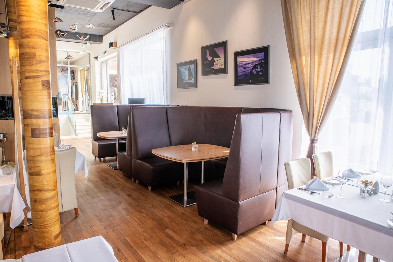 Restaurant & Design Hotel Noem Arch Brno Exterior foto