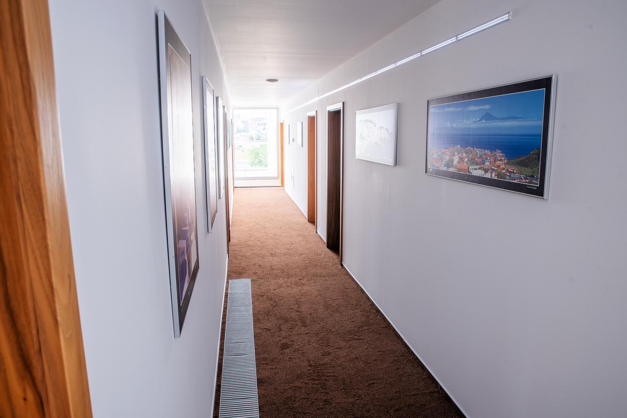 Restaurant & Design Hotel Noem Arch Brno Exterior foto