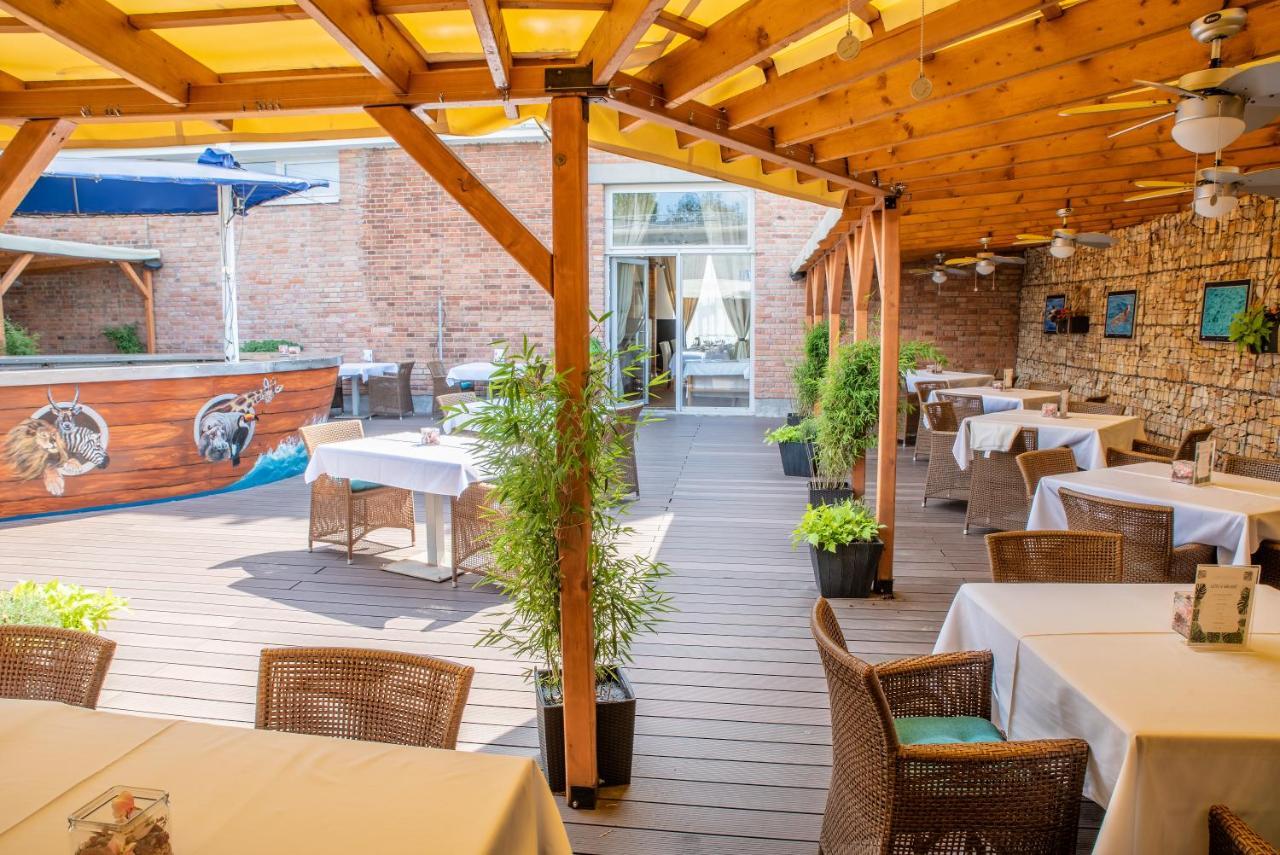 Restaurant & Design Hotel Noem Arch Brno Exterior foto